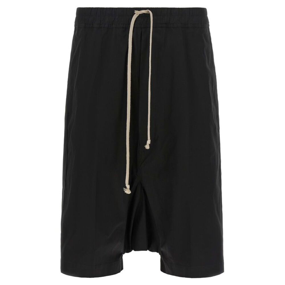 Rick Owens Men 'Rick S Pods' Bermuda Shorts